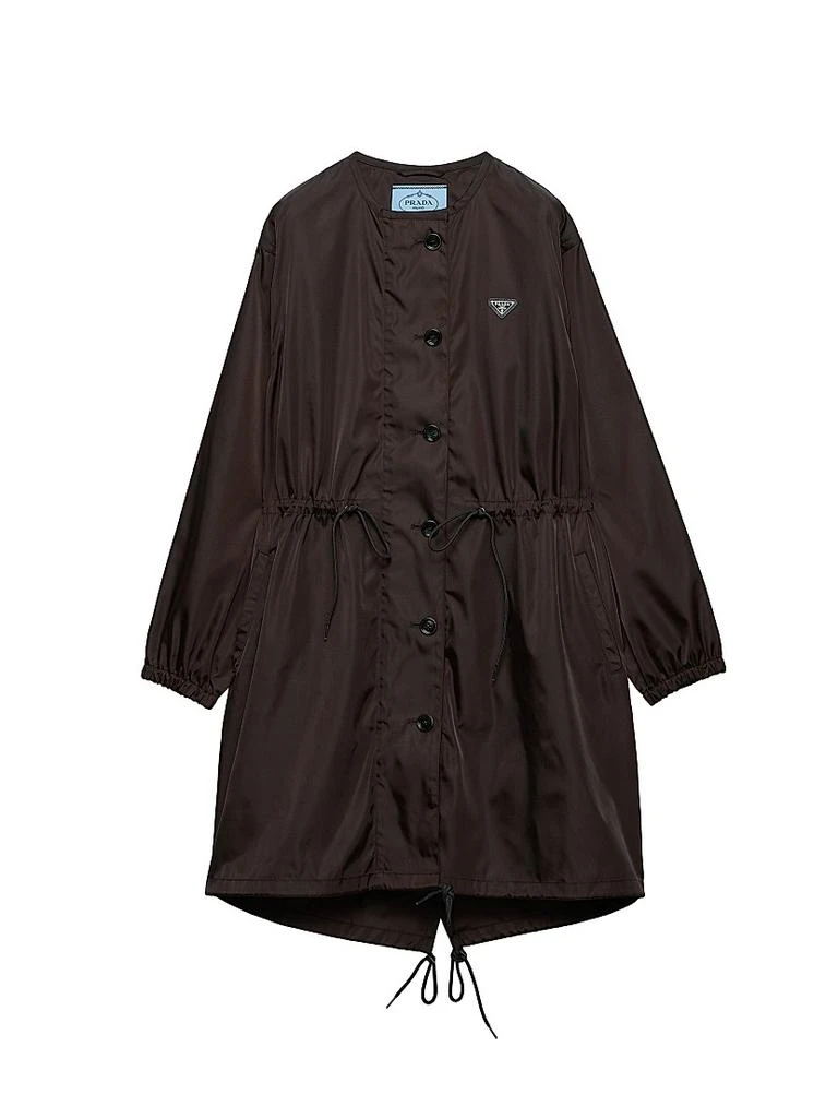 Prada Re-Nylon Raincoat