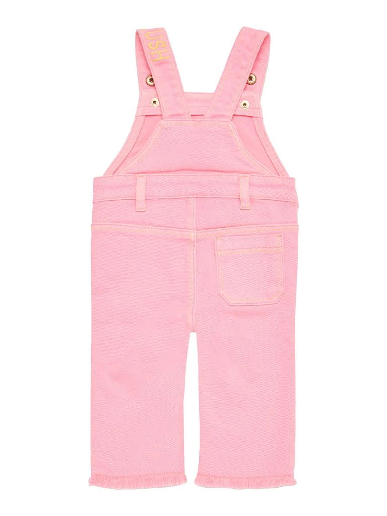 BILLIEBLUSH Denim Overalls 2