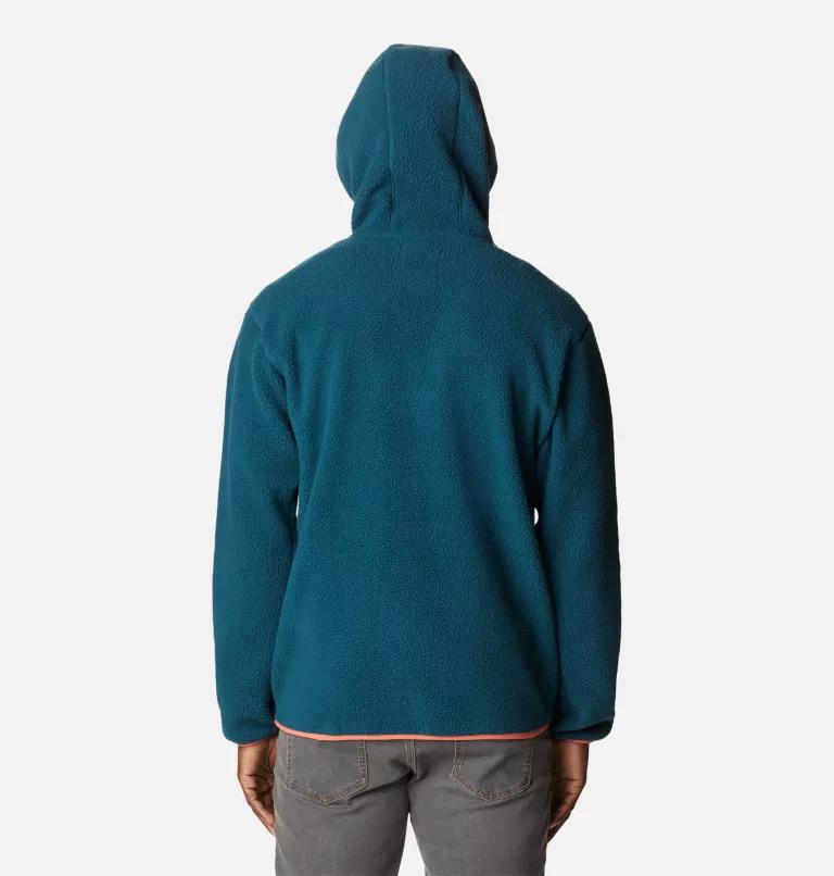 Columbia Columbia Men's Helvetia  Sherpa Fleece Hoodie-