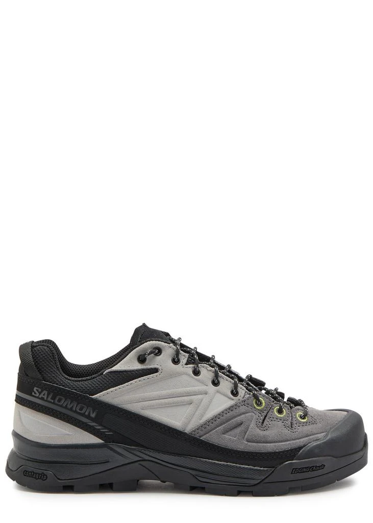 Salomon X-ALP panelled mesh sneakers 1