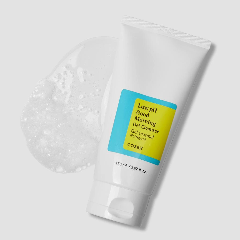 COSRX COSRX Low PH Good Morning Gel Cleanser 2