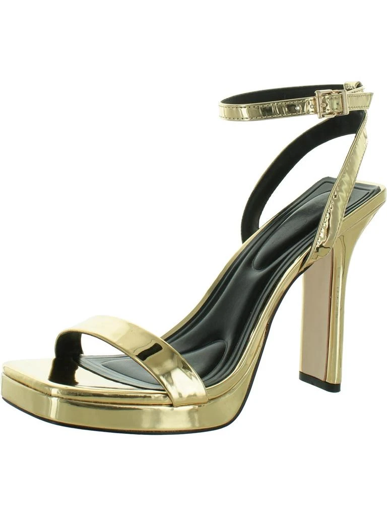 Jessica Simpson Adonia Womens Iridescent Heels 1