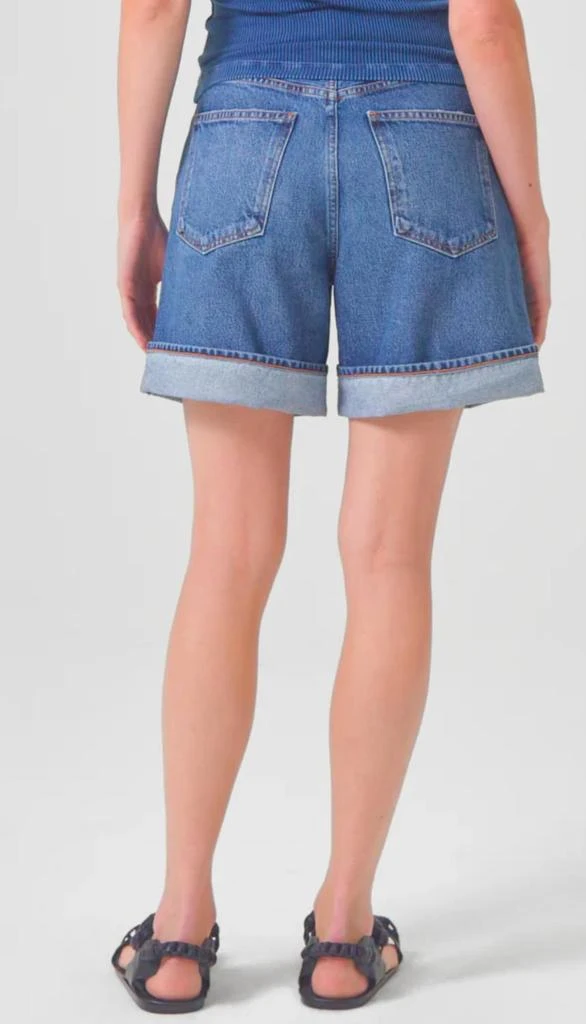 AGOLDE Agolde - Dame Short 3