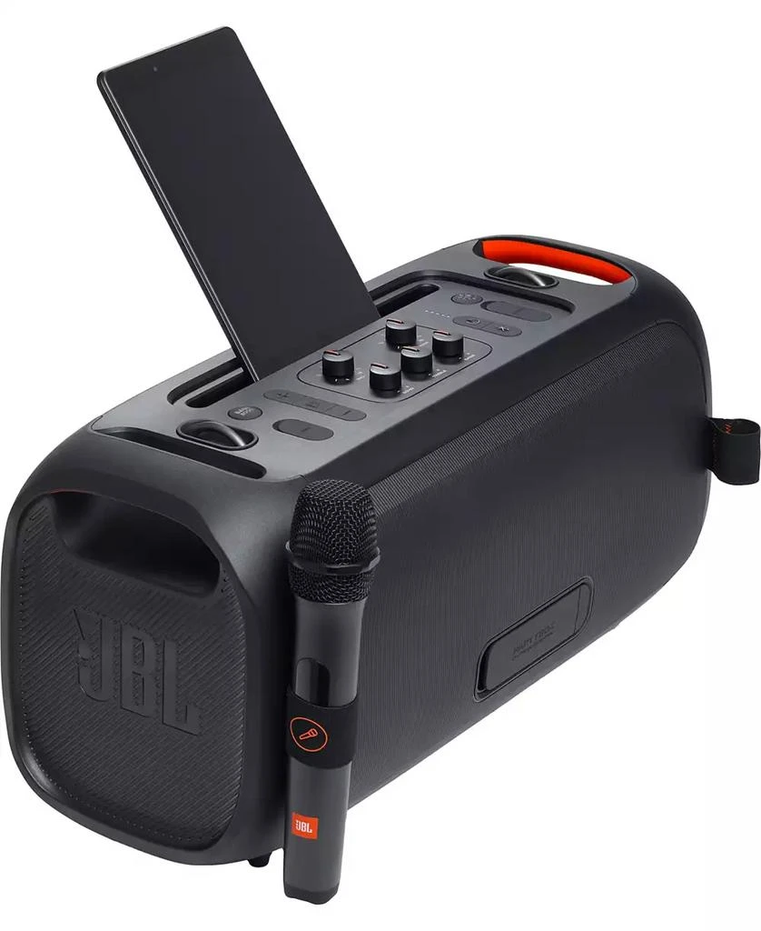 JBL Party Box On The Go Essential Bluetooth Speaker 6