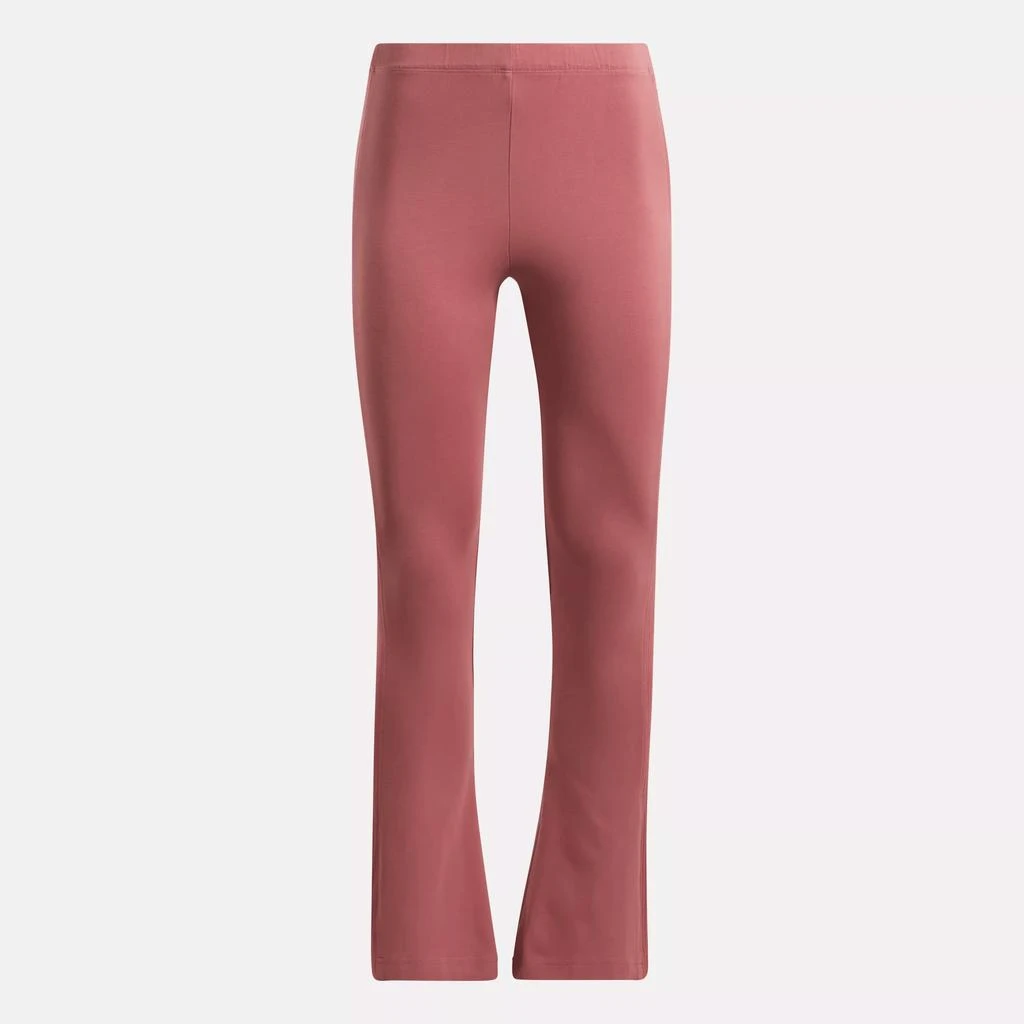 Reebok Women's Classics Flare Leggings 4
