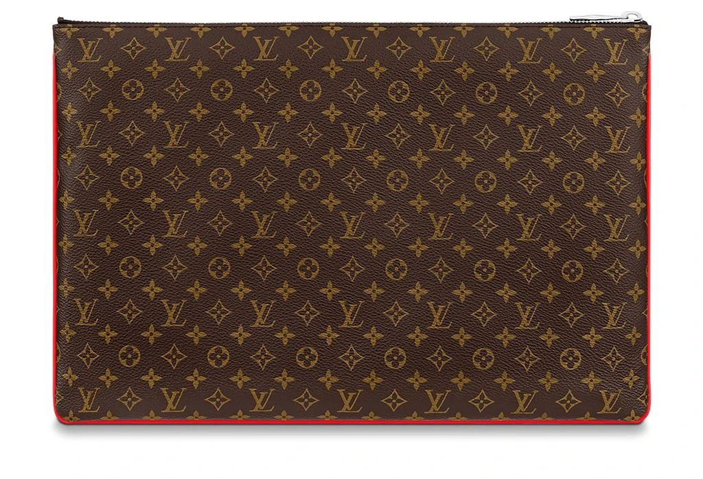 LOUIS VUITTON Pochette A4 Multipocket 3