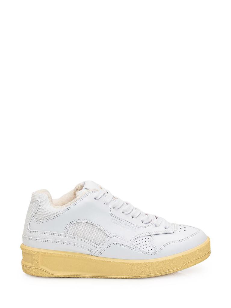 【関税＆送料込み】Jil Sander Dragon Low-Top Sneakers Jil Sander - Dragon low-top sneakers White - The Corner