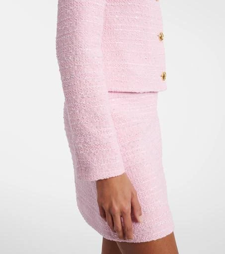 Giambattista Valli Tweed jacket 6