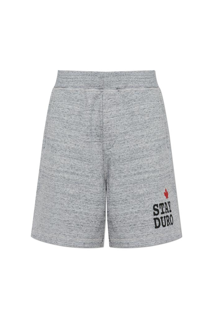 DSQUARED2 Cotton shorts