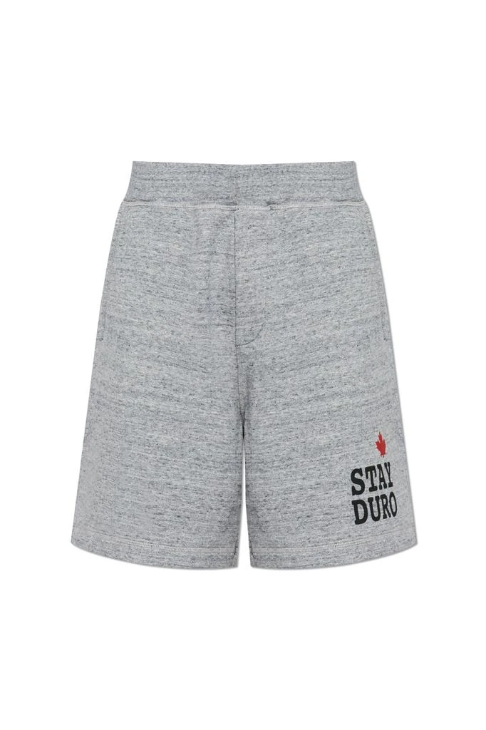 Dsquared2 Cotton shorts 1