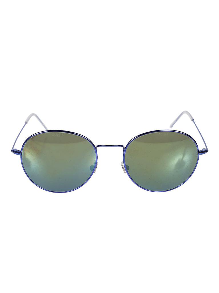 Gosha Rubchinskiy Gosha Rubchinskiy X Super By Retrosuperfuture Round Frame Sunglasses