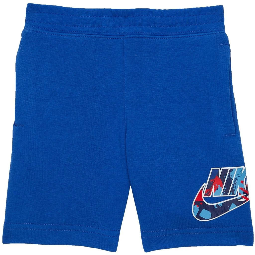 Nike Kids Sportswear Thrill Shorts (Toddler) 1