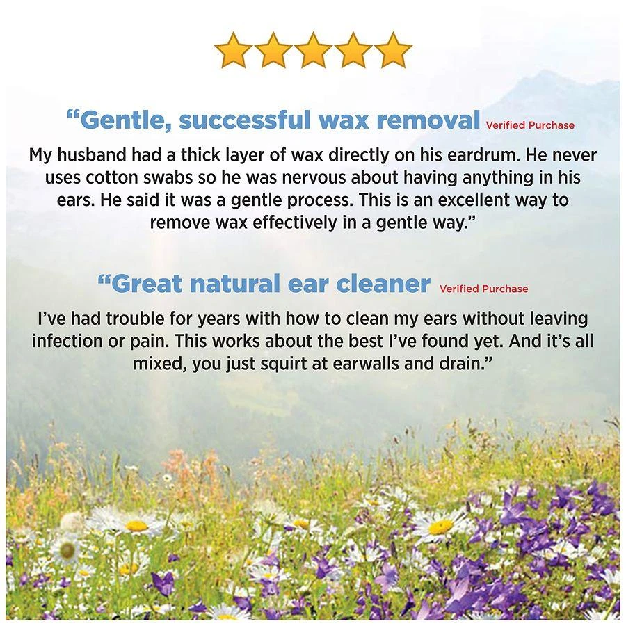 Similasan Sea Rinse Ear Spray for Ear Cleaning and Ear Wax, Homeopathic 9