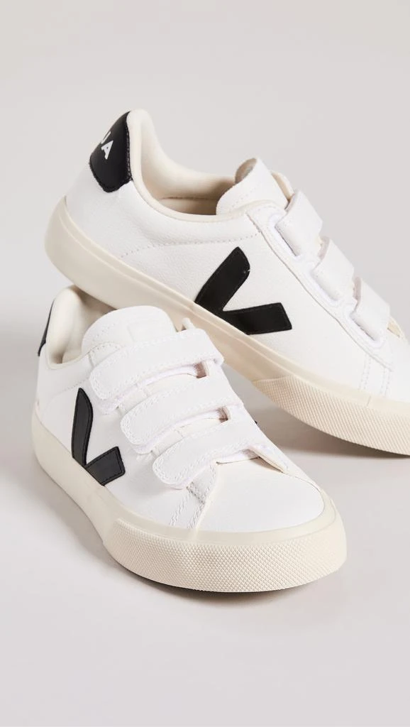 Veja Recife Logo Sneakers 4