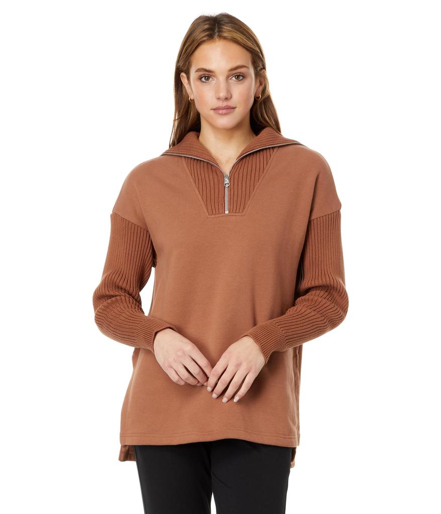 Varley Owens 1/2 Zip Sweat