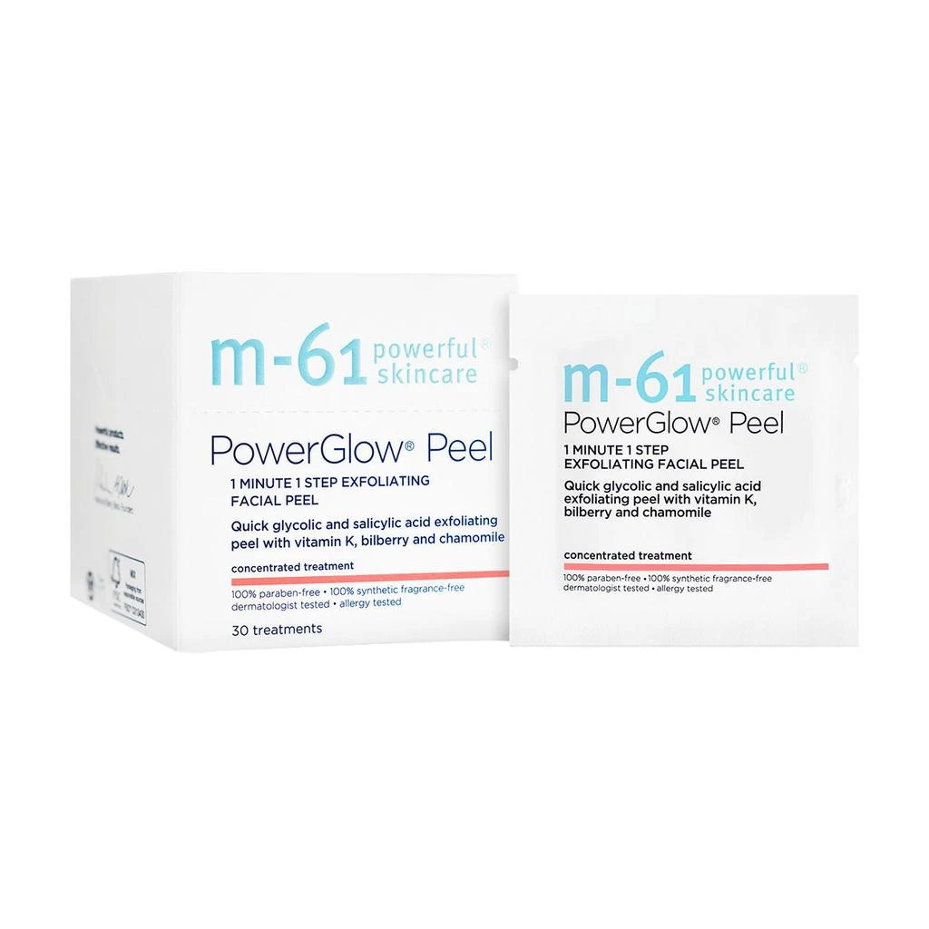 M-61 PowerGlow Peel 7