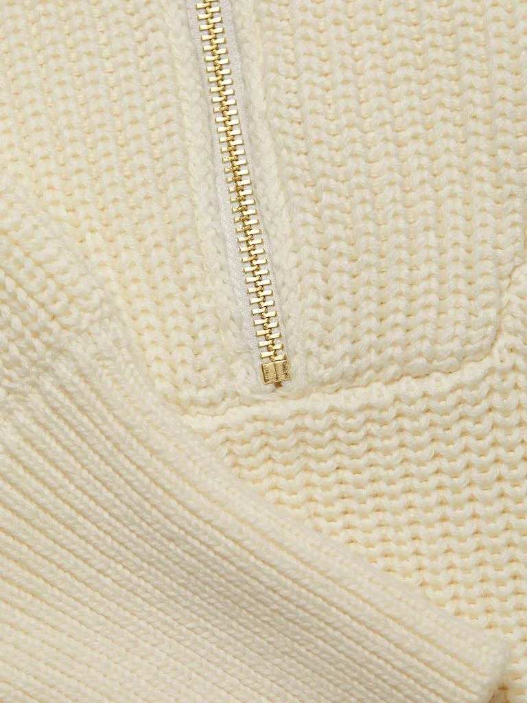 Varley Mentone Quarter-Zip Knit Top 7
