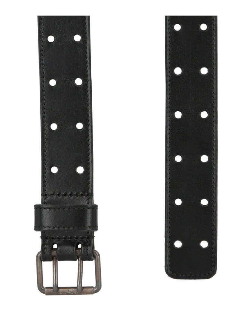 Yves Saint Laurent Saint Laurent Mens Leather Belt