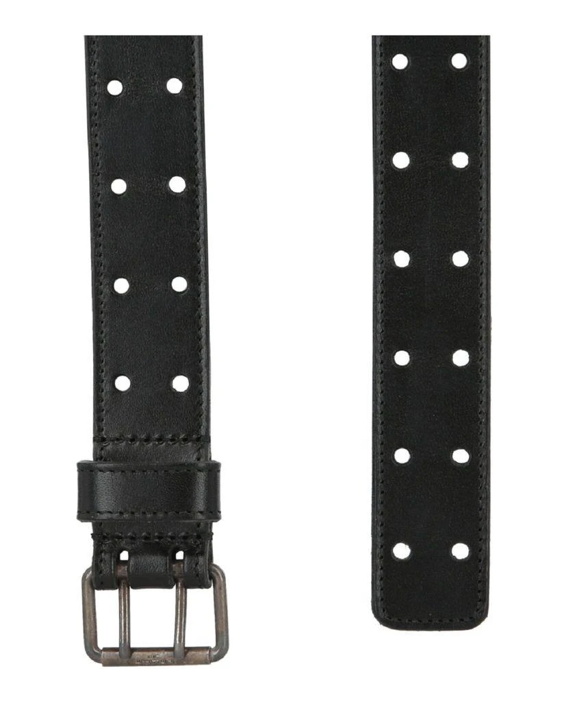 Yves Saint Laurent Saint Laurent Mens Leather Belt 1