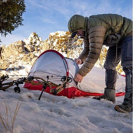 ALPS Mountaineering Stealth 1 Tent 10