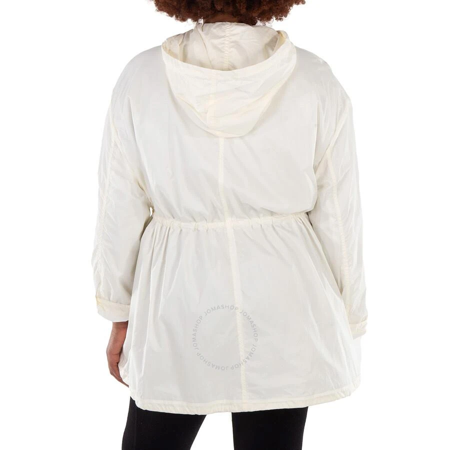 Moncler Hooded Logo-Patch Rain Jacket 3