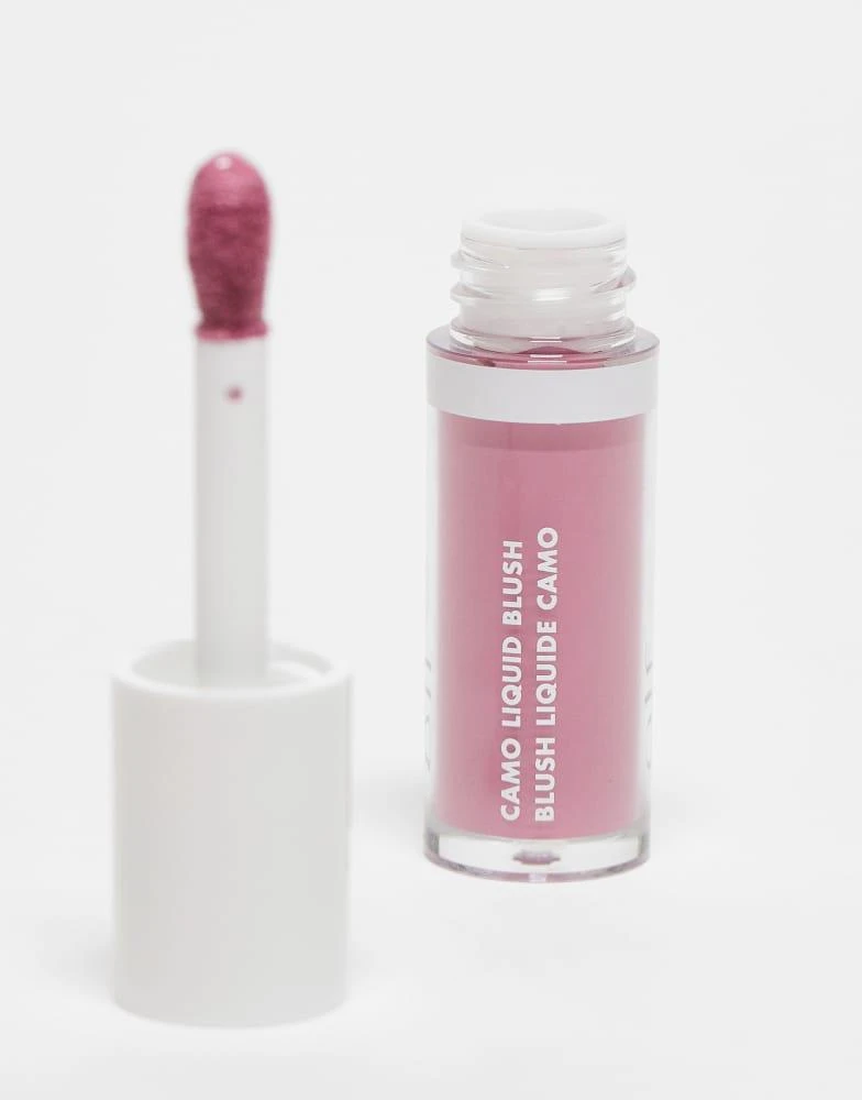 e.l.f. e.l.f. Camo Liquid Blush -  Bold-Faced Lilac 3