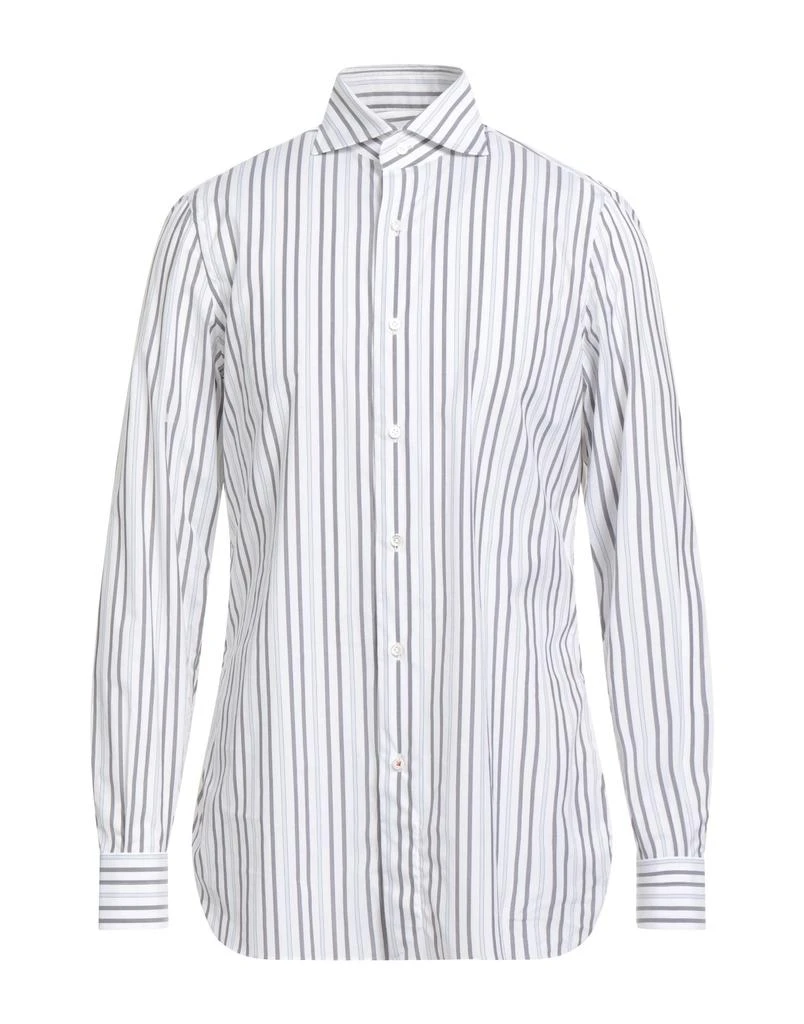 Isaia Striped shirt 1