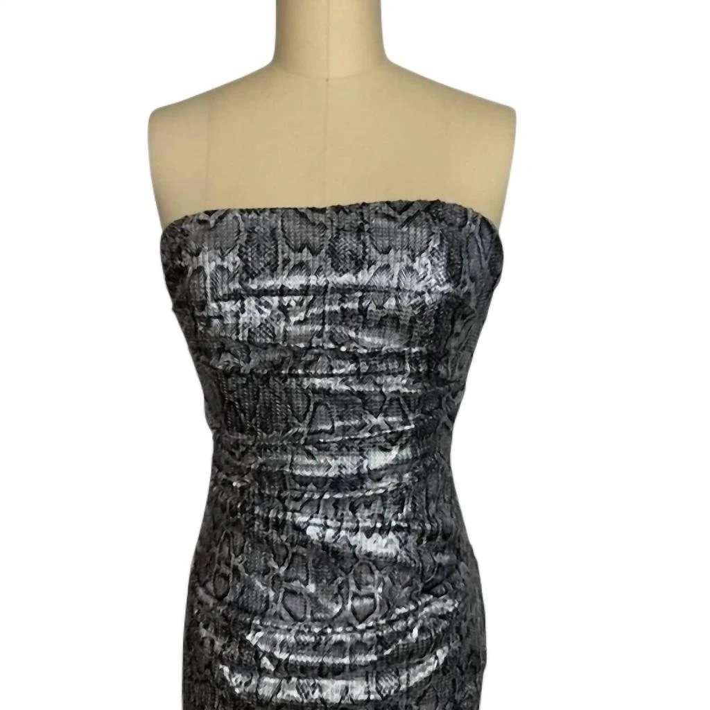 Nookie Nookie - Blind Date Mini Dress 5