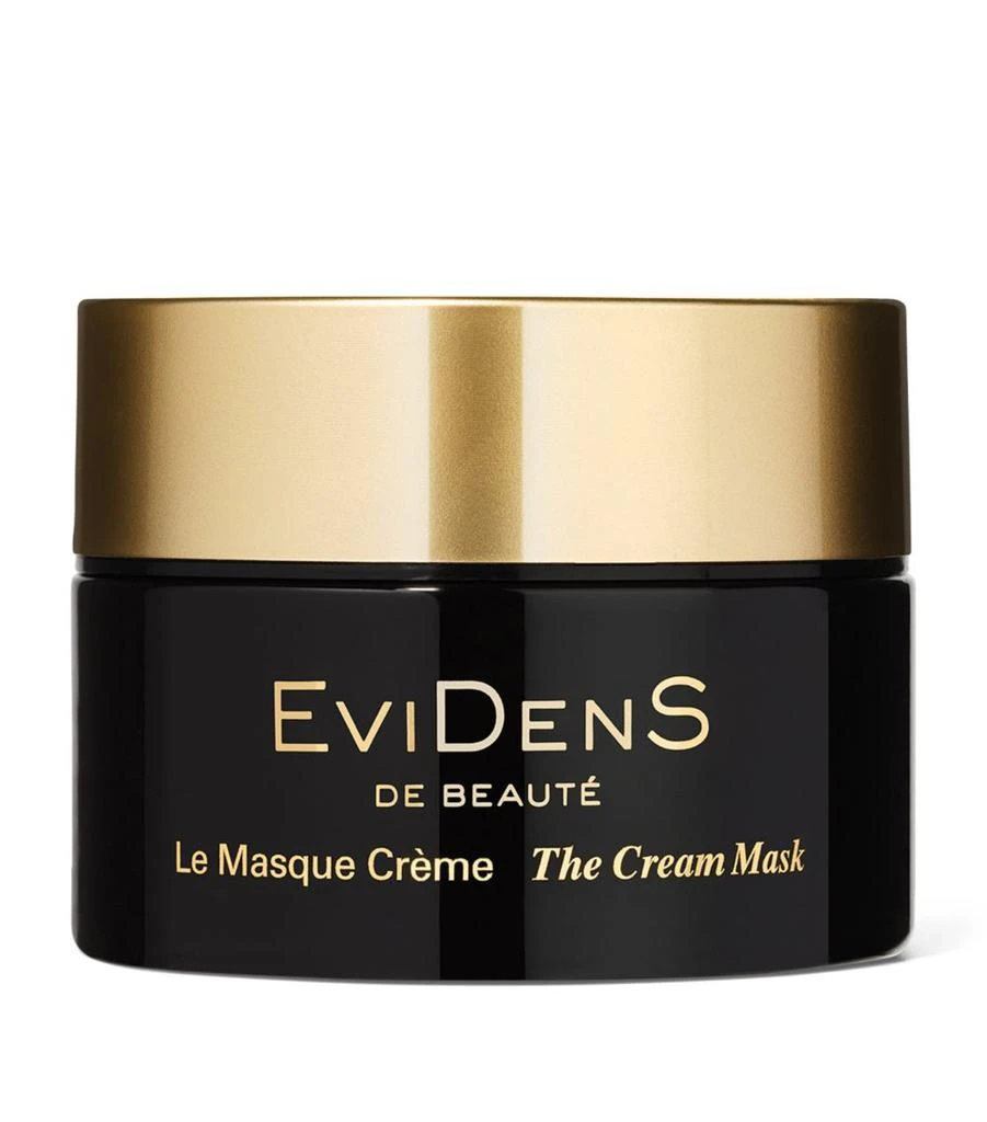 EviDenS de Beauté The Cream Mask 1