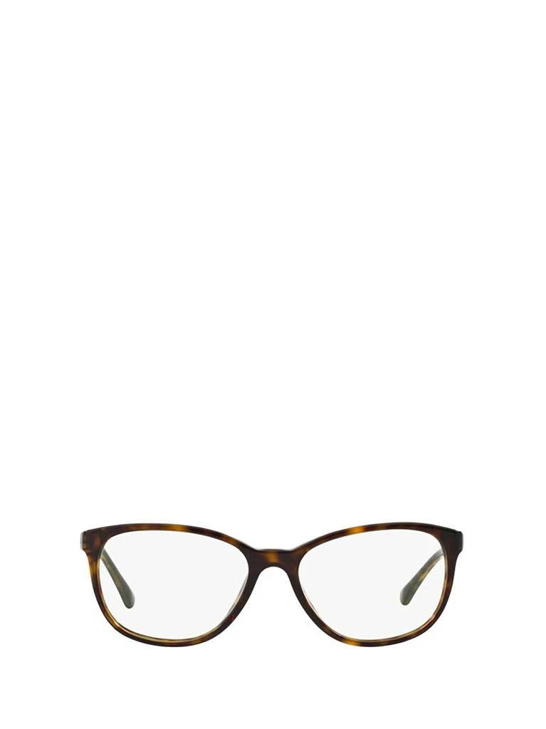 Burberry Burberry Eyewear Square Frame Glasses 1