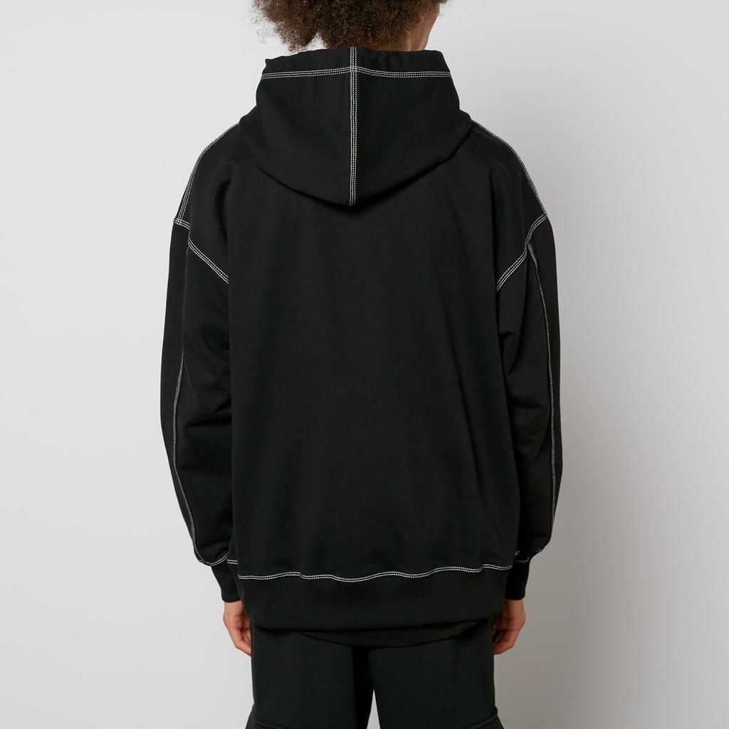 HUGO HUGO Dantaloup Cotton-Jersey Hoodie