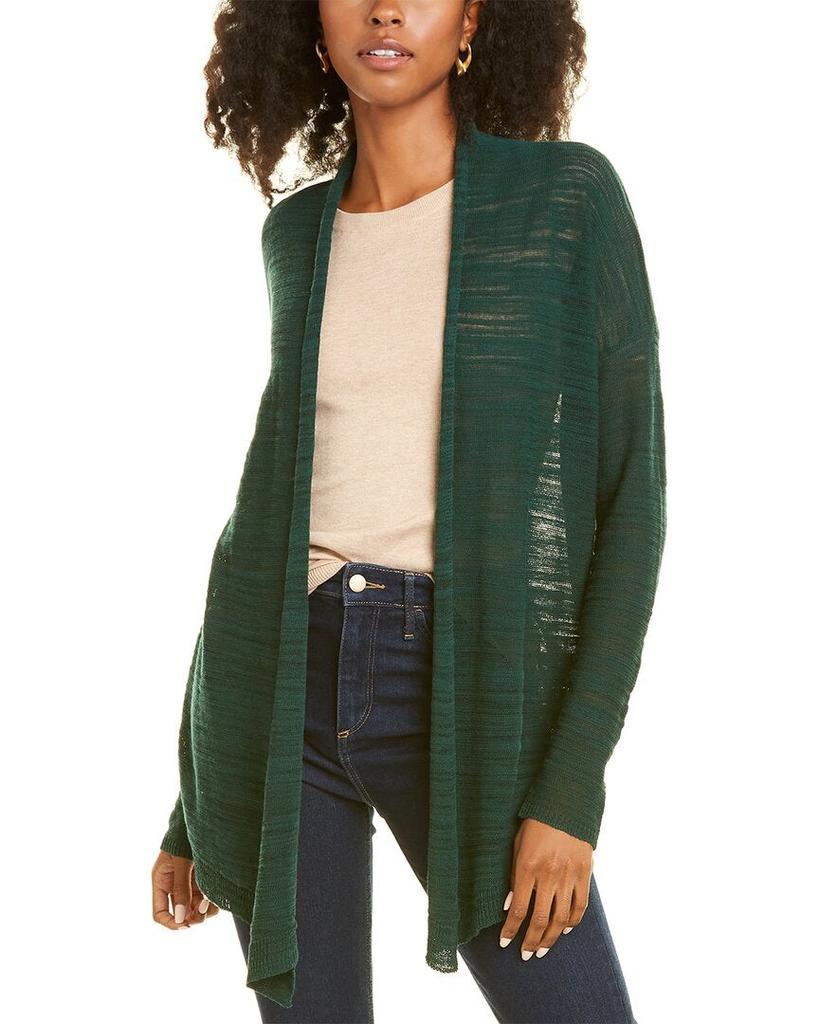 Joan Vass Joan Vass Draped Cardigan