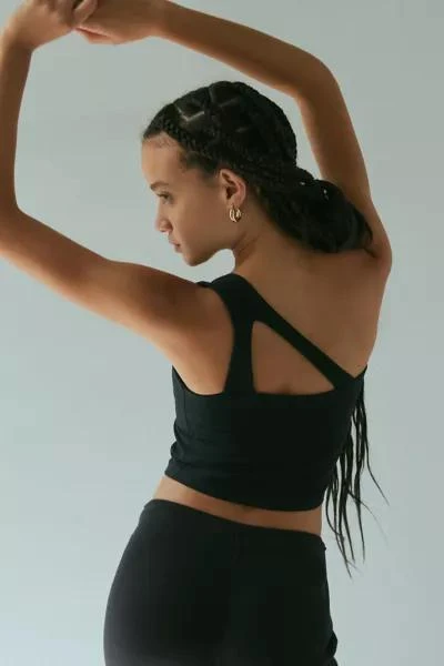 Beyond yoga Beyond Yoga Bold Shoulder Asymmetric Tank Top 2