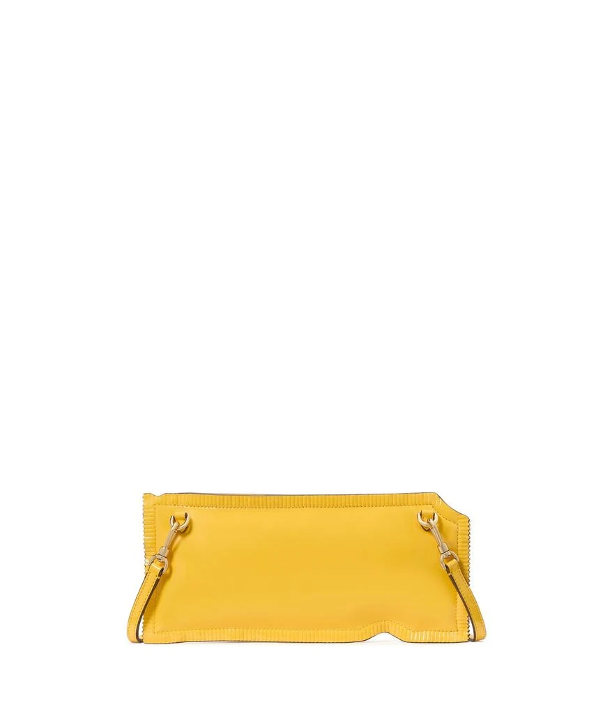 Kate Spade Mms X Kate Spade New York Embellished Patent Pu 3D Crossbody 2