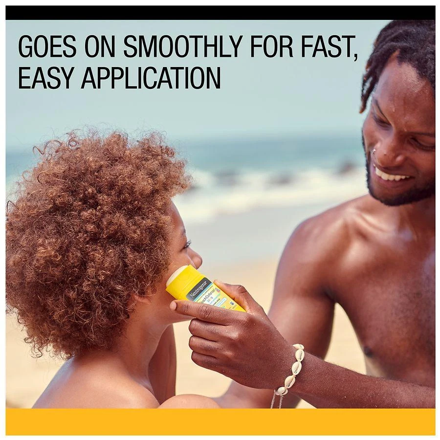 Neutrogena Beach Defense Kids SPF 60+ Sunscreen Stick 6