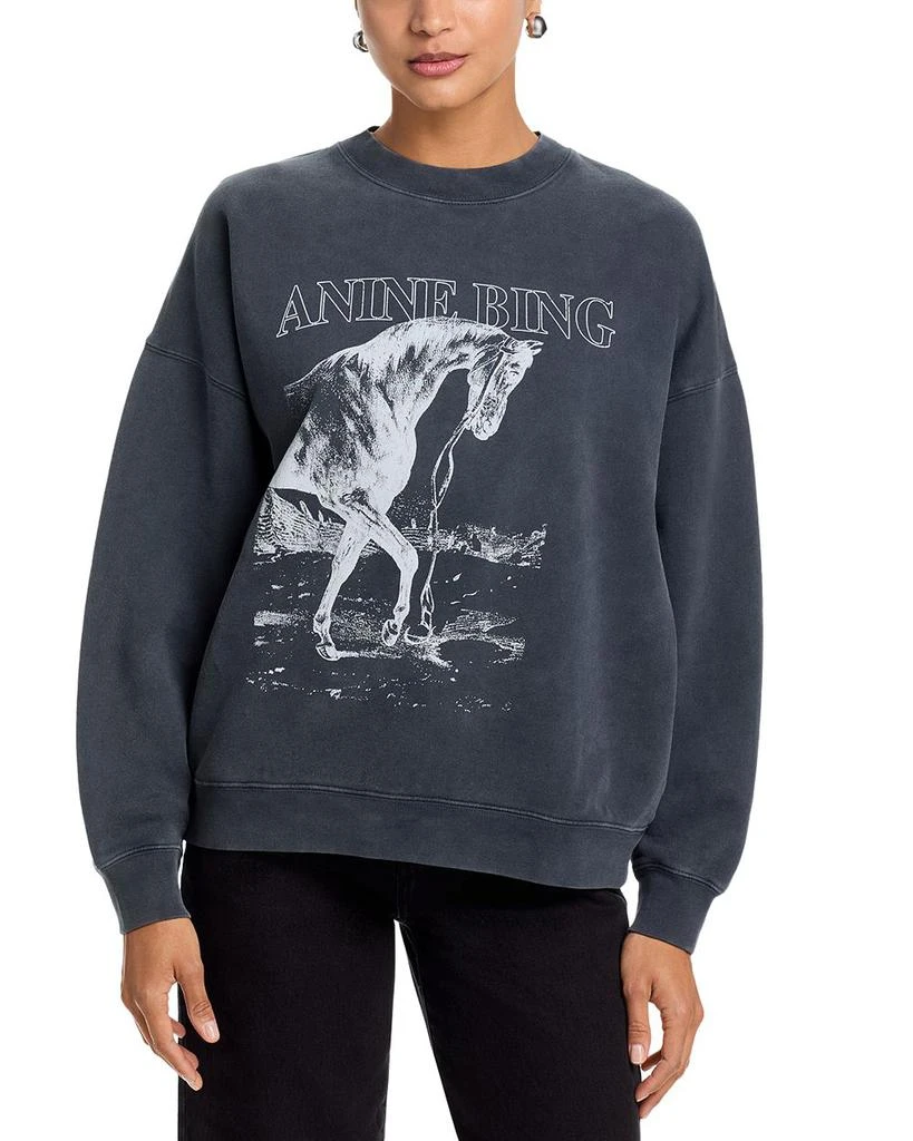 ANINE BING Miles Sweatshirt