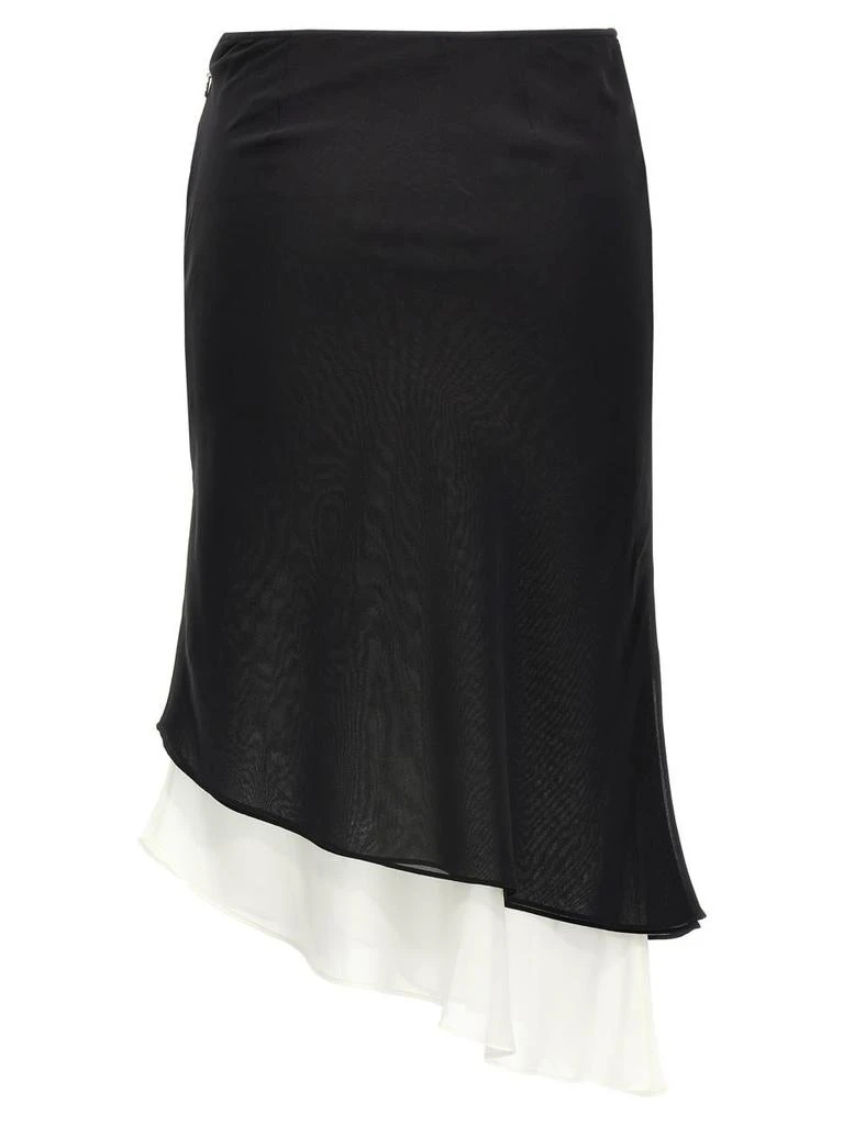 ROTATE Birger Christensen Rotate Birger Christensen 'Two Layer' Skirt 2