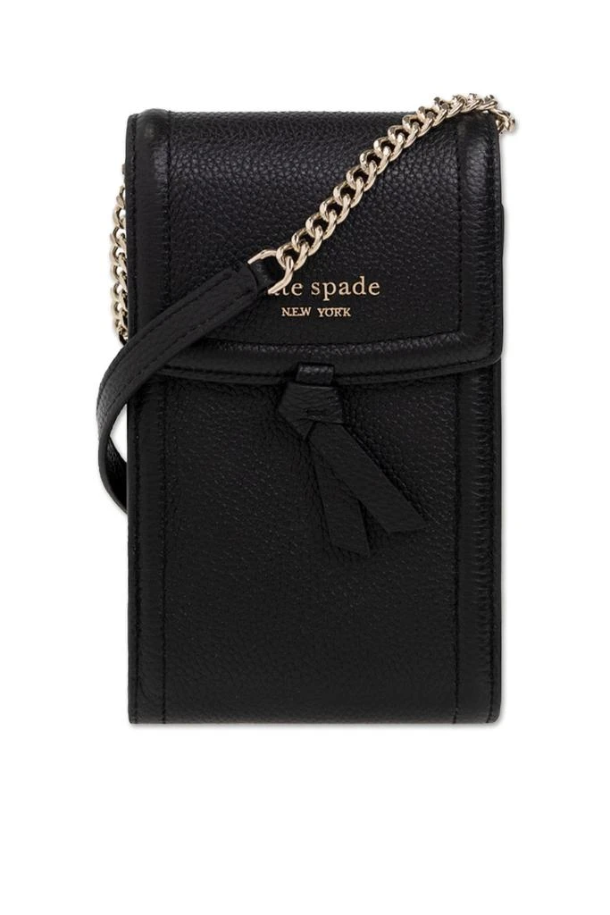 Kate Spade ‘Knott’ phone pouch with strap 1