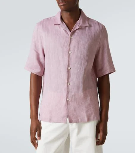 Brunello Cucinelli Linen shirt 3