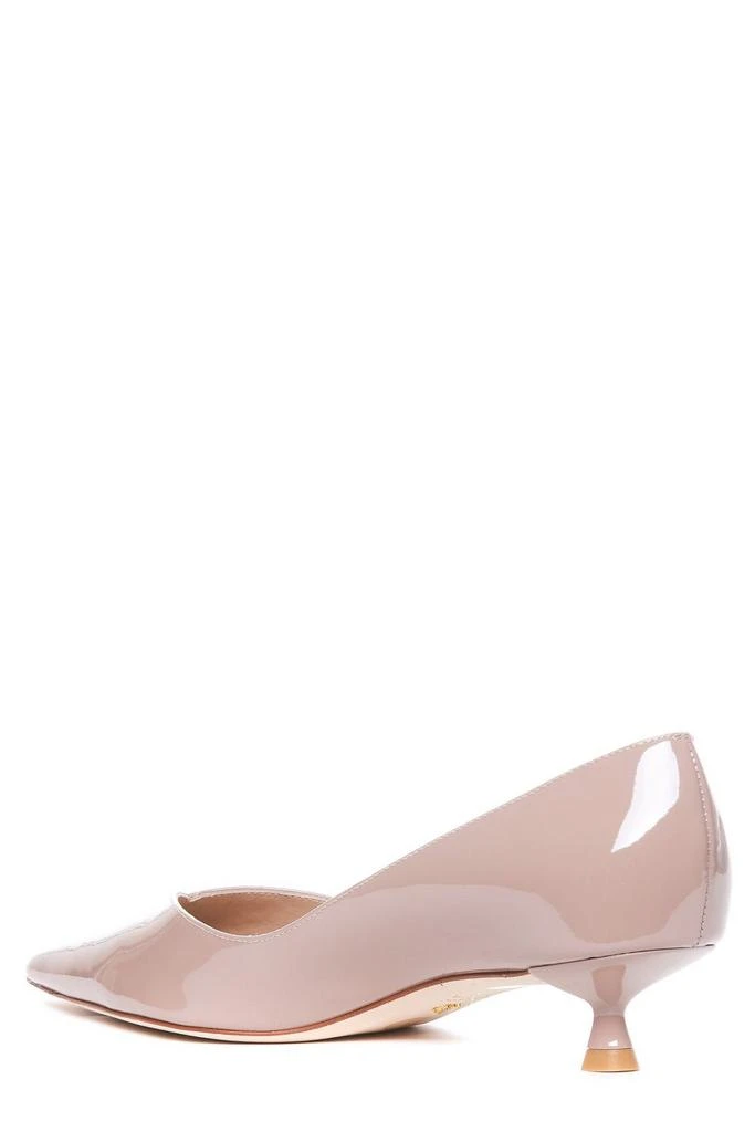 Stuart Weitzman Stuart Weitzman Eva Slip-On Pumps 3