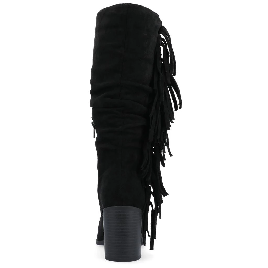 Journee Collection Collection Women's Tru Comfort Foam Hartly Wide Calf Boot 3