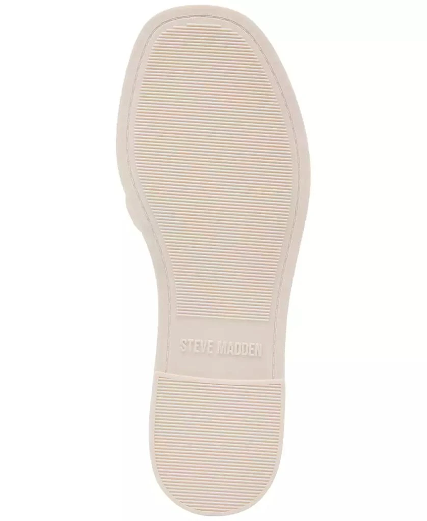 Steve Madden Women
s Jellie Jelly Slide Sandals 5