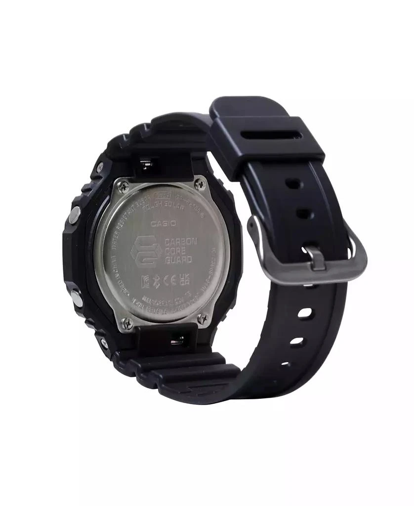 G-Shock Men's Black Resin Watch, 45.4mm 3
