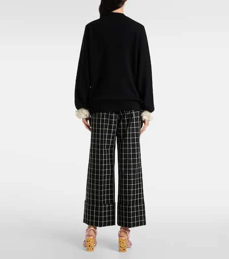 Valentino Virgin wool sweater 3