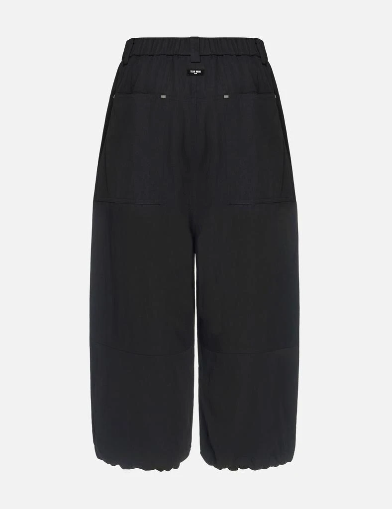 Team Wang Choices Pleated Trouser 4