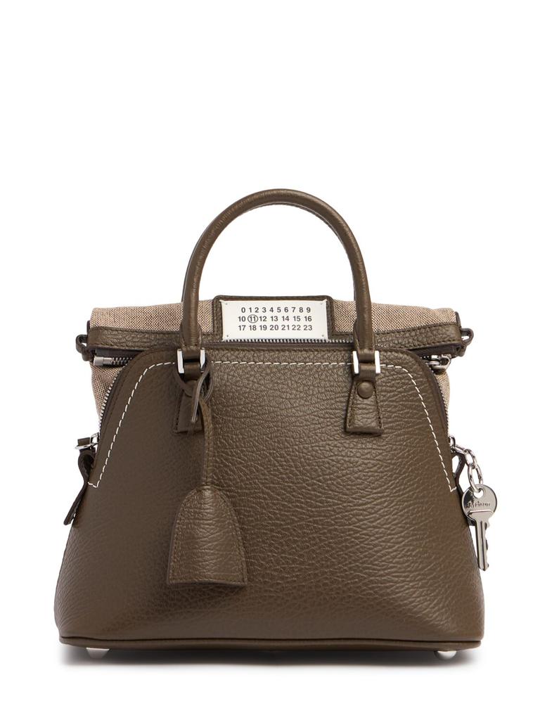 ハンドバッグ MAISON MARGIELA VEGAN LEATHER SHOPPER BAG Maison Margiela Vegan Leather Shopper Bag | ModeSens