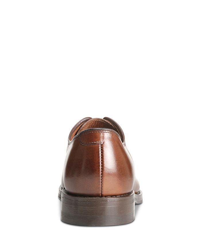 Allen Edmonds Men's Park Avenue Lace Up Cap Toe Dress Shoes