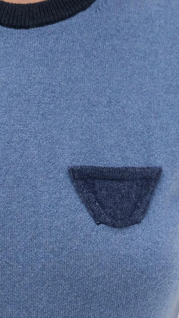 Meryll Rogge Crew Neck Cashmere Sweater 5