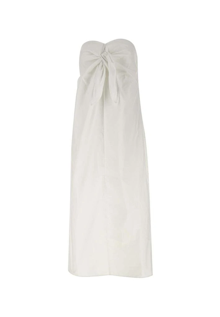 Birgitte Herskind Birgitte Herskind Strapless Tie-Back Dress 1
