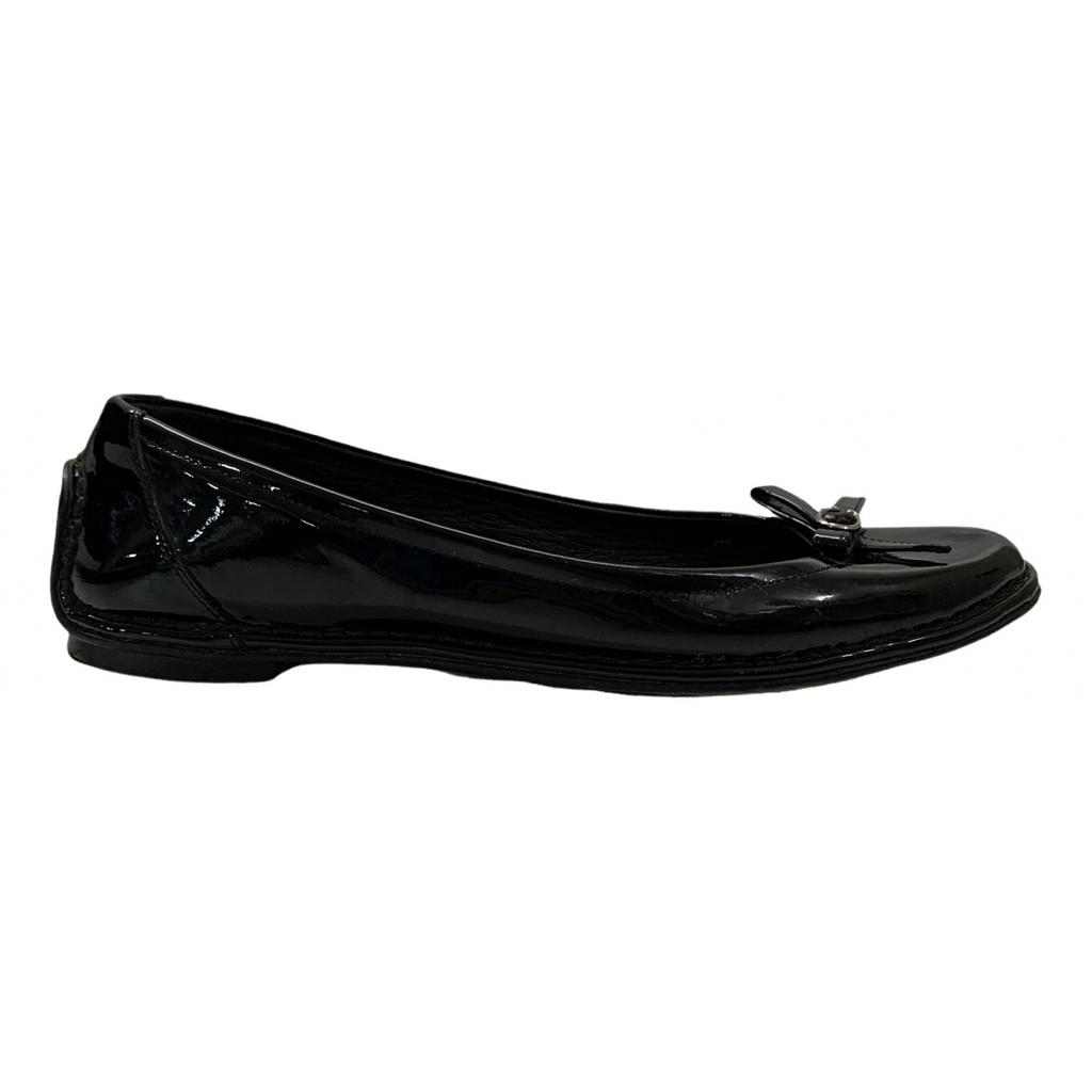Celine Celine Patent leather ballet flats